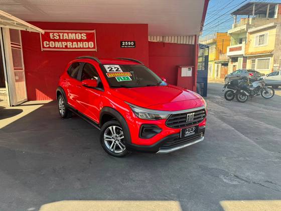 FIAT PULSE 1.0 TURBO 200 FLEX AUDACE CVT FIAT PULSE 1.0 TURBO 200 FLEX AUDACE CVT
